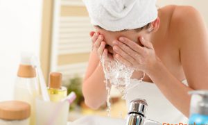 Чем нужно умываться при проблемной коже?