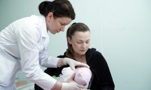 Почему появляются невусы?
